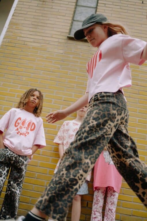 Call Me Frankie - Leopard pants - Afbeelding 2