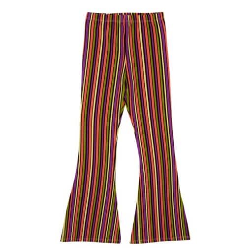 Jacky Sue Jacky Flared Pants Funky Stripe