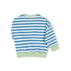 Nixnut Rel Sweater Sea