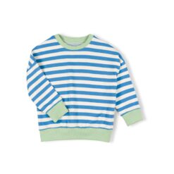 Nixnut Rel Sweater Sea