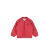 Konges Juno Sparkle Bomber Jacket Raspberry wine