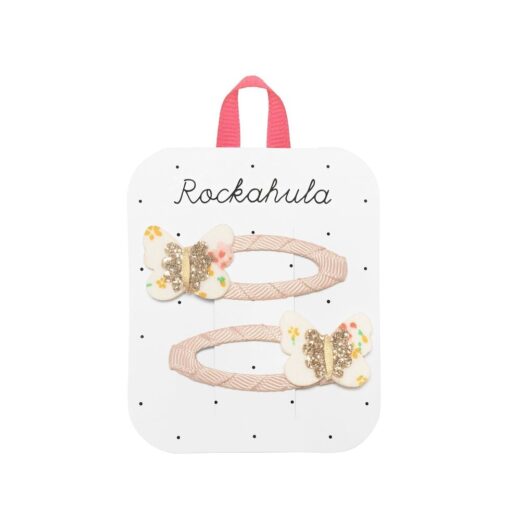 Rockahula Tiny Blossom Butterfly Clip