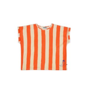 Ammehoela Shirt Sunny.25 Red stripes