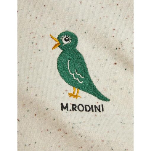 Mini Rodini Bird sweatshorts - Afbeelding 2