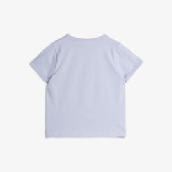 Mini Rodini Birds tee purple