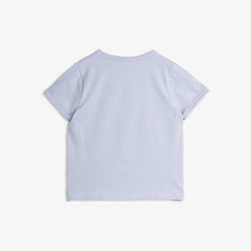 Mini Rodini Birds tee purple
