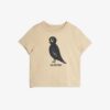 Mini Rodini Blackbird tee beige