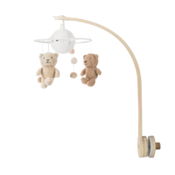Flow Plush Lou Baby mobile