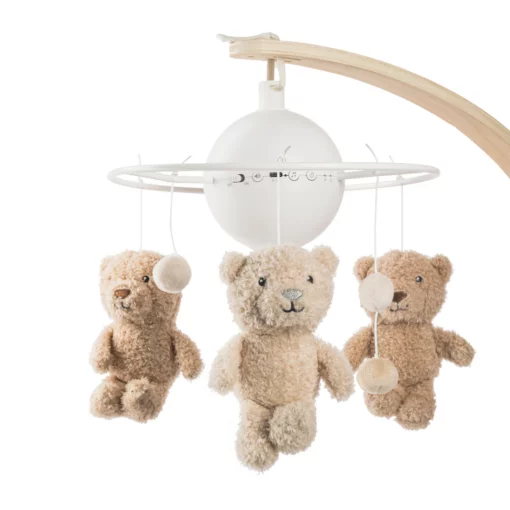 Flow Plush Lou Baby mobile - Afbeelding 2