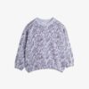 Mini Rodini Mini leopard sweatshirt purple