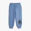 Mini Rodini Panther melange sweatpants