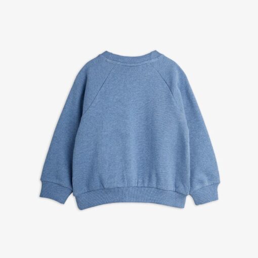 Mini Rodini Panther Melange Sweatshirt - Afbeelding 3
