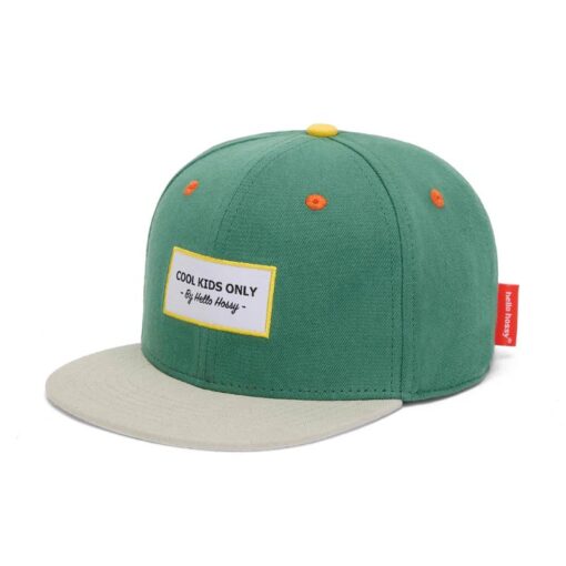 Hello Hossy Cap Mini Captain