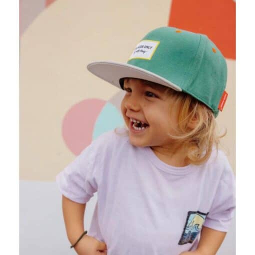 Hello Hossy Cap Mini Captain - Afbeelding 4