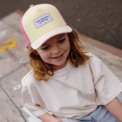 Hello Hossy cap Mini chupa