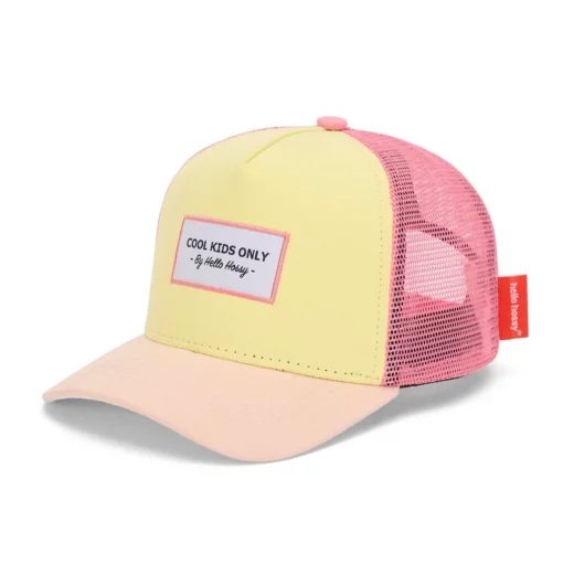 Hello Hossy cap Mini chupa