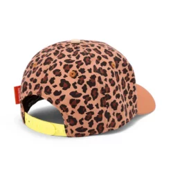 Hello Hossy cap Leopard #8