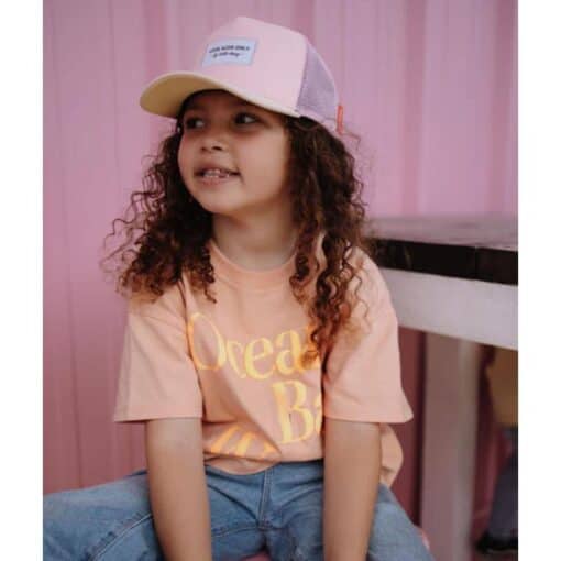 Hello Hossy Cap Mini Powder Pink - Afbeelding 4