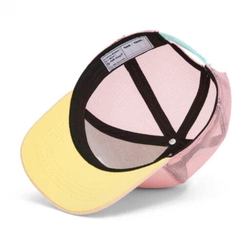 Hello Hossy Cap Mini Powder Pink - Afbeelding 3