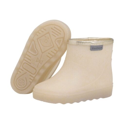Enfant Rainboot Short French Oak Glitter - Afbeelding 2
