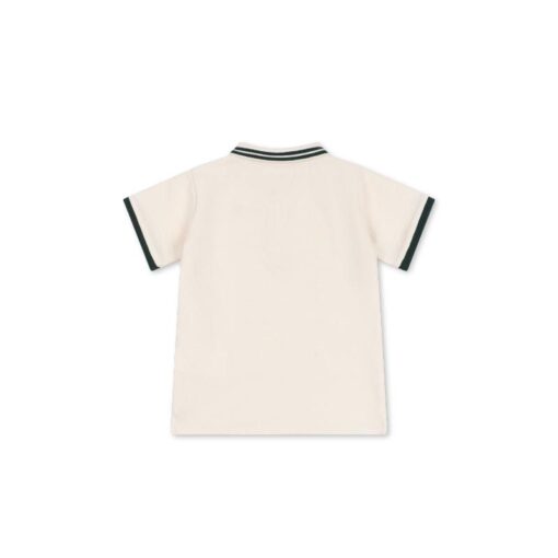 Konges Slojd Florian Polo Shirt Lemon - Afbeelding 3