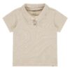 A Tiny Story baby t shirt shortsleeve collar