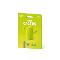 Hey Clay Cactus
