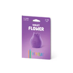 Hey Clay Flower
