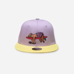 Beach & Bandits Yaguáh X Lazy Surfer® Snapback