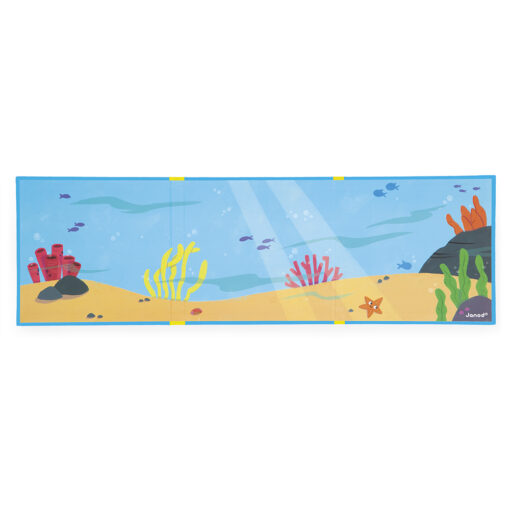 Janod Magneti Stories Zeedieren - Afbeelding 3
