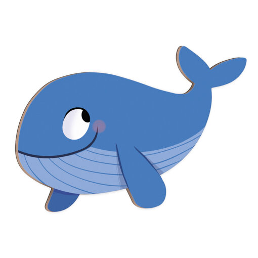 Janod Magneti Stories Zeedieren - Afbeelding 4