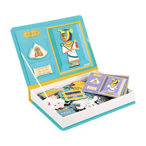 Janod Magnetibook Geschiedenis - Afbeelding 3