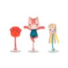 Lilliputiens 3 Badballen Jeanne