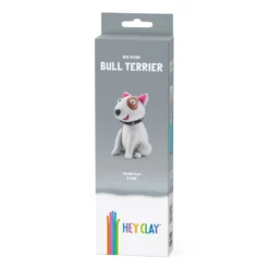 Hey Clay Kleiset Bull Terrier