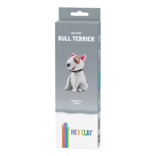 Hey Clay Kleiset Bull Terrier