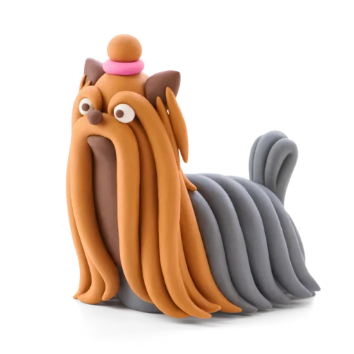 Hey Clay Kleiset Yorkshire Terrier
