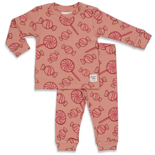 Feetje Pyjama Coco Candy Premium