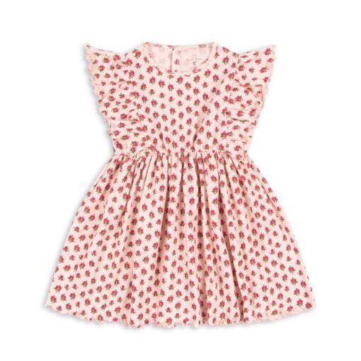 Konges Slojd Chleo Dress Rosy Rose