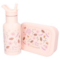Lunchbox Kidzroom Bloemetjes