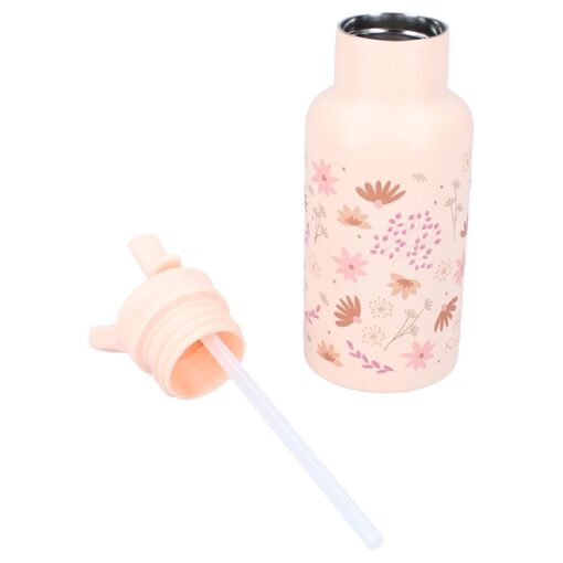 Drinkfles 350ml Kidzroom Bloemetjes