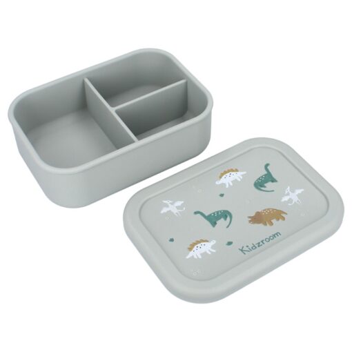 Lunchbox Kidzroom Dino's - Afbeelding 2