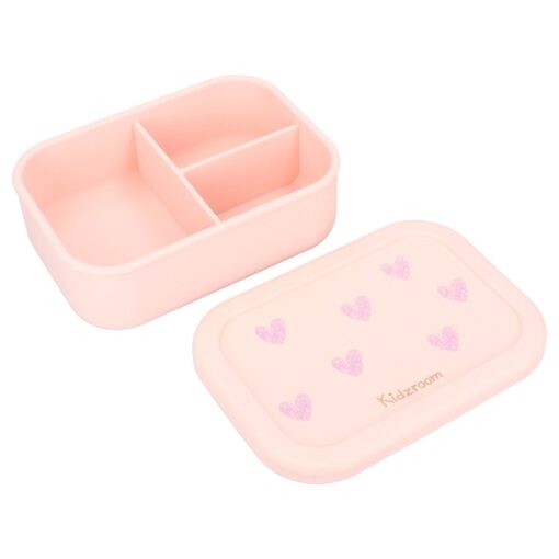 Lunchbox Kidzroom Hartjes - Afbeelding 2