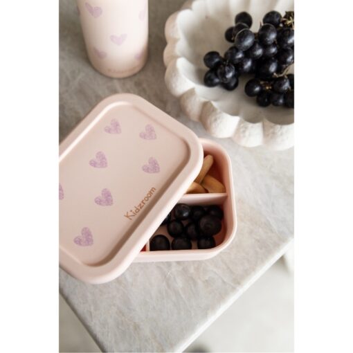 Lunchbox Kidzroom Hartjes