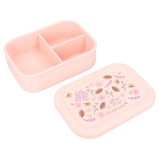 Lunchbox Kidzroom Bloemetjes - Afbeelding 2