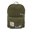 Studio Noos Evergreen Washed Cotton Midi Backpack