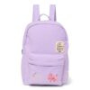 Studio Noos Evergreen Washed Cotton Midi Backpack