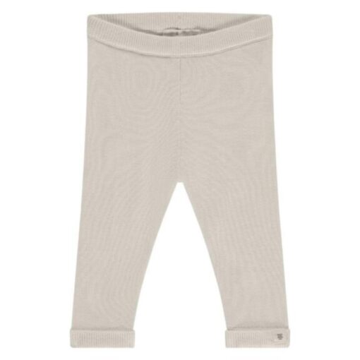 A Tiny Story baby pants ivory