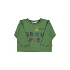 piupiuchick Longsleeve Dark green GROUPIE