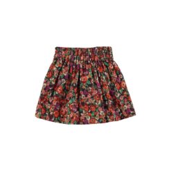 piupiuchick Short skirt Multicolor flower