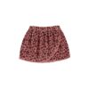 piupiuchick Short skirt Pink animal print